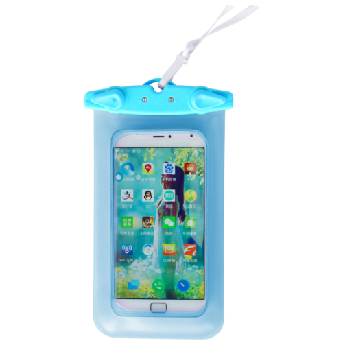 Waterproof Pouch with Lanyard