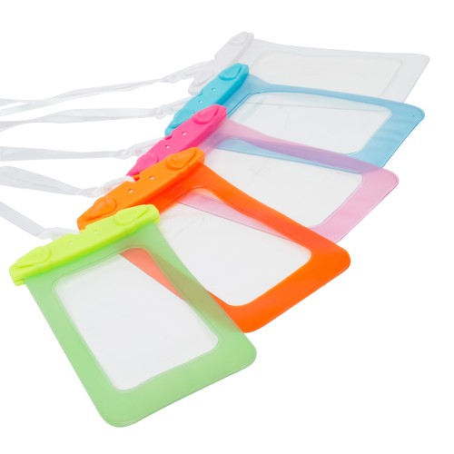 Waterproof Pouch with Lanyard