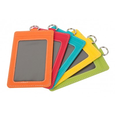 Stylish PU ID Holder